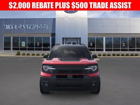 New 2025 Ford Bronco Sport Big Bend w/ Convenience Package image 6