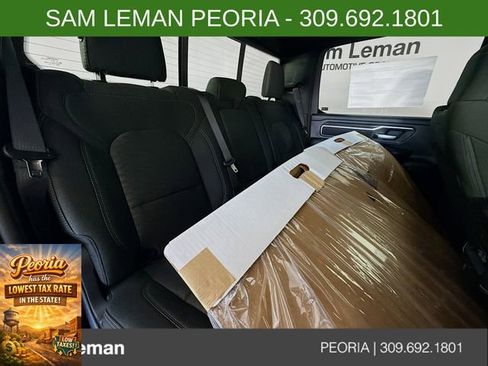 New 2026 RAM 1500 Big Horn image 27