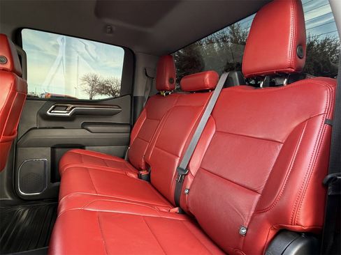 Certified 2024 Chevrolet Silverado 1500 RST image 28