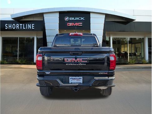 Used 2023 GMC Canyon AT4 w/ Canyon Safety Plus Package AWD/4WD image 4