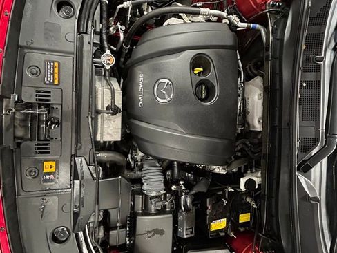 Used 2022 MAZDA CX-5 AWD 2.5 S w/ Select Package image 53