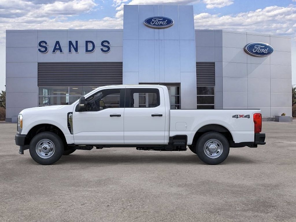 New 2026 Ford F250 XL AWD/4WD image 3