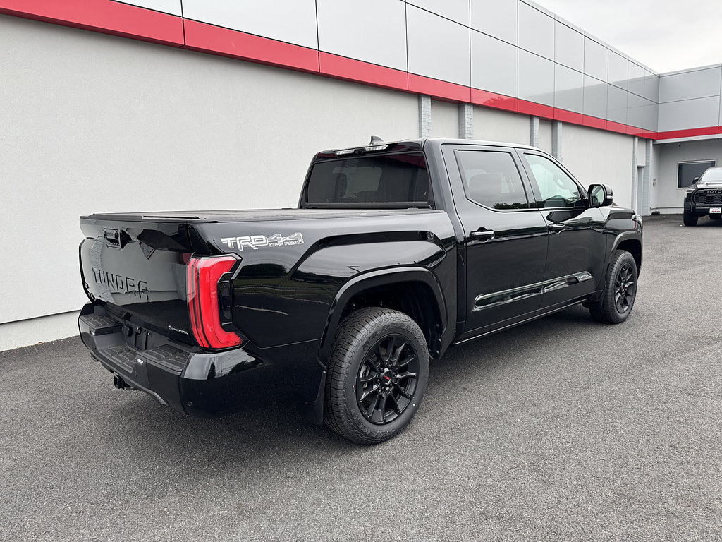 New 2026 Toyota Tundra Platinum AWD/4WD image 5