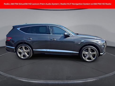Used 2024 Genesis GV80 3.5T w/ Prestige Package AWD/4WD image 5