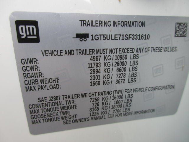 Used 2025 GMC Sierra 2500 Pro w/ Convenience Package AWD/4WD image 50
