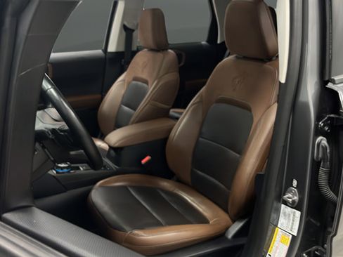 Used 2023 Ford Bronco Sport Badlands w/ Premium Package AWD/4WD image 9