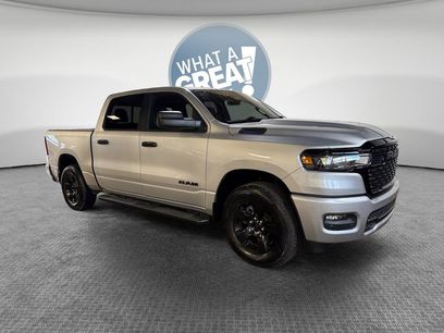 Used 2025 RAM 1500 Tradesman w/ Night Edition