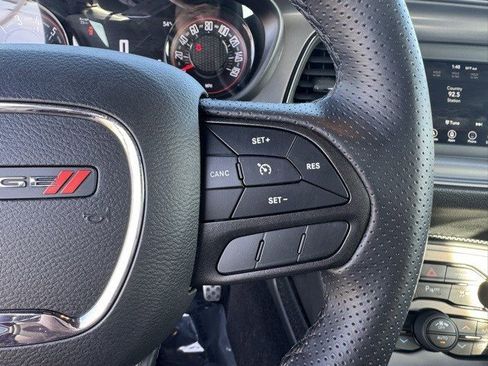 Used 2023 Dodge Challenger R/T w/ Blacktop Package image 16