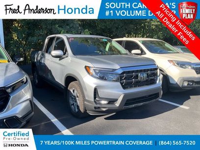 Used 2026 Honda Ridgeline RTL