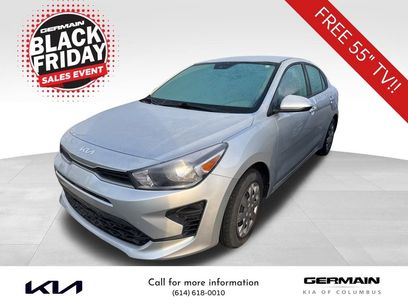 Certified 2023 Kia Rio S