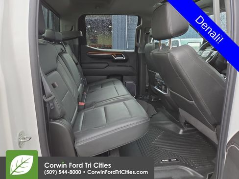 Used 2022 GMC Sierra 1500 Denali w/ Denali Reserve Package AWD/4WD image 38