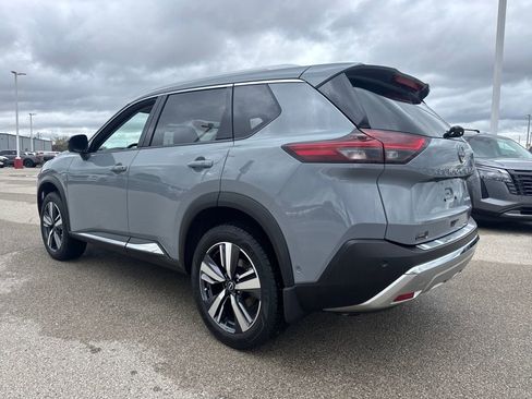 Used 2023 Nissan Rogue Platinum w/ Platinum Premium Package image 4