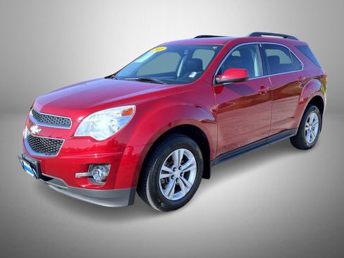 Used 2015 Chevrolet Equinox LT w/ Power Convenience Package AWD/4WD image 1