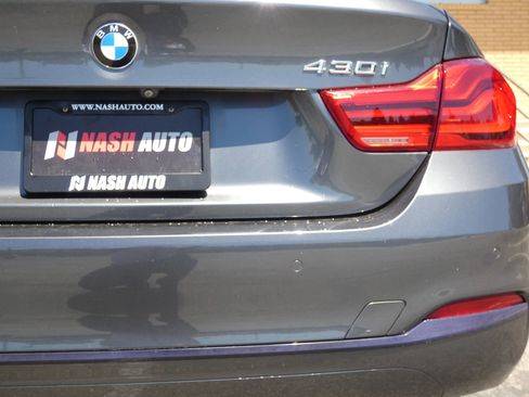 Used 2019 BMW 430i Gran Coupe image 9