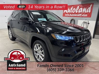 Used 2024 Jeep Compass Latitude