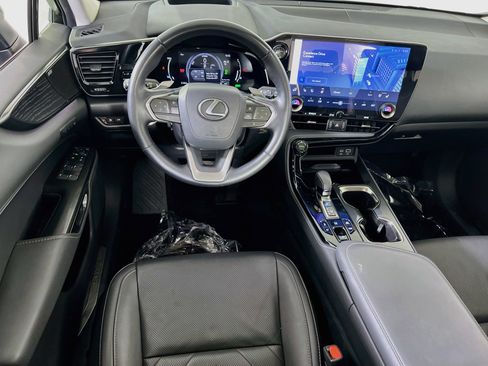 Used 2025 Lexus NX 450h+ AWD w/ Towing Package (2000 Lbs) image 23