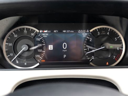 Certified 2023 Land Rover Range Rover Velar S image 14