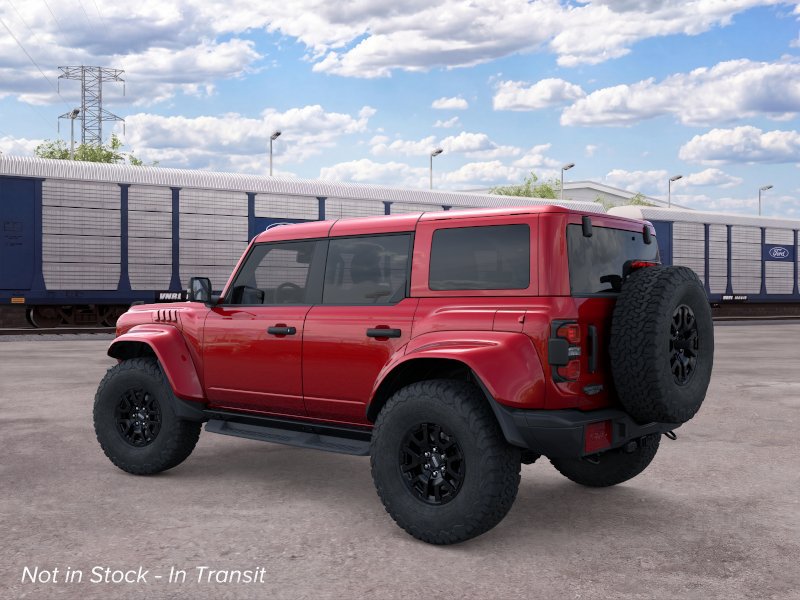 New 2026 Ford Bronco Raptor AWD/4WD image 4