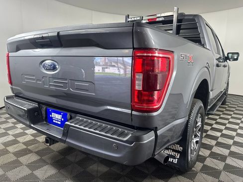 Used 2021 Ford F150 XL w/ STX Appearance Package AWD/4WD image 5