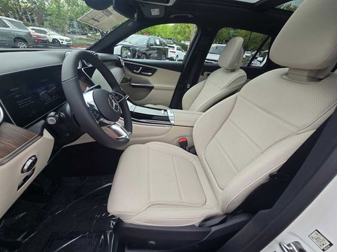 New 2026 Mercedes-Benz GLC 350e 4MATIC image 24