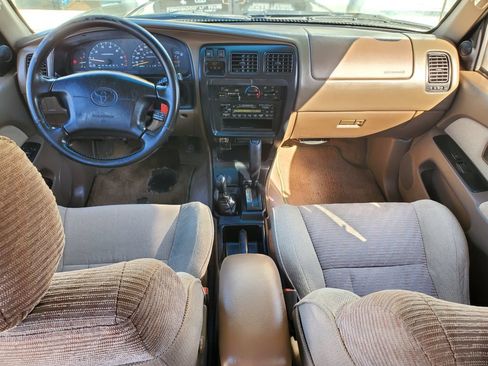 Used 1998 Toyota 4Runner SR5 AWD/4WD image 29
