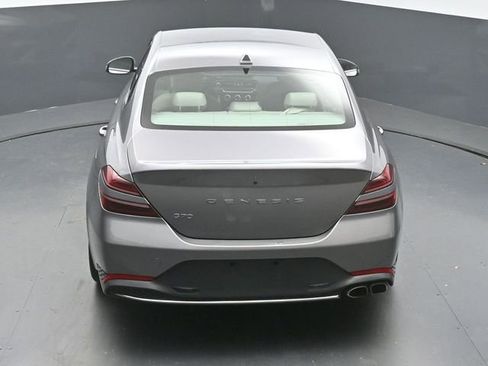 Used 2023 Genesis G70 2.0T image 44