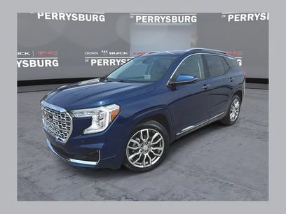 Used 2022 GMC Terrain Denali w/ Denali Premium Package