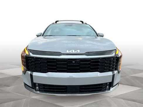 Certified 2026 Kia Sportage SX FWD image 3