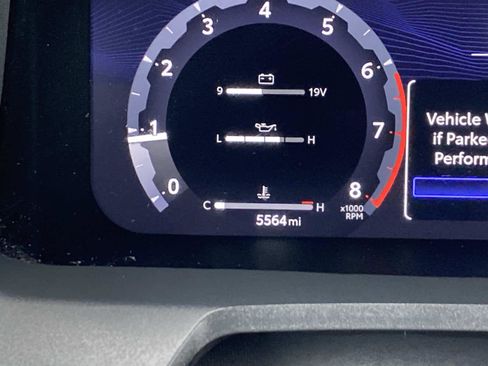 Used 2024 Toyota Tacoma TRD Off-Road w/ TRD Off Road Upgrade Package image 31