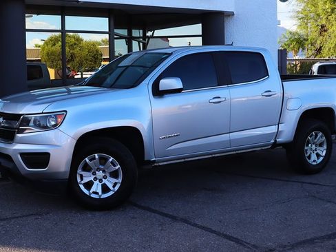 Used 2018 Chevrolet Colorado LT RWD image 3