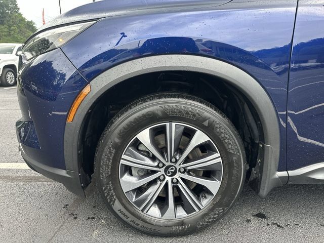 Used 2023 INFINITI QX60 Pure AWD/4WD image 21