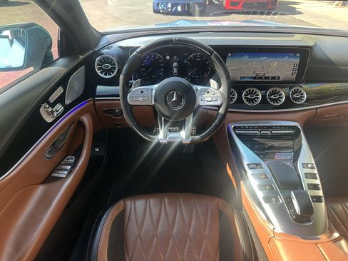 Used 2021 Mercedes-Benz AMG GT 53 w/ Driver Assistance Package image 15
