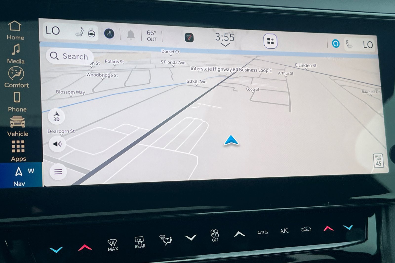 New 2026 Jeep Grand Cherokee Altitude AWD/4WD image 17