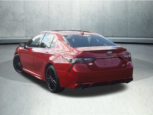 Used 2022 Toyota Camry XSE w/ Navigation Package AWD/4WD image 22