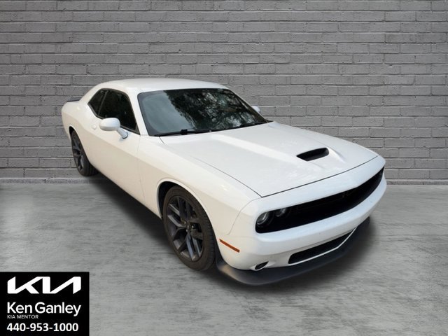 Used 2021 Dodge Challenger GT w/ Blacktop Package RWD image 1