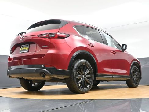 Used 2022 MAZDA CX-5 AWD 2.5 Turbo image 55