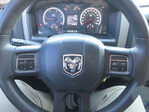 Used 2012 RAM 2500 ST w/ Chrome Appearance Group image 24