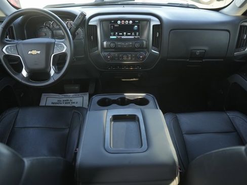 Used 2017 Chevrolet Silverado 1500 LT w/ All Star Edition image 20