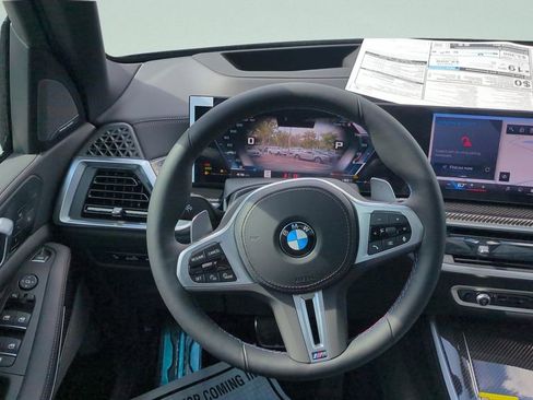 New 2026 BMW X5 M60i AWD/4WD image 14