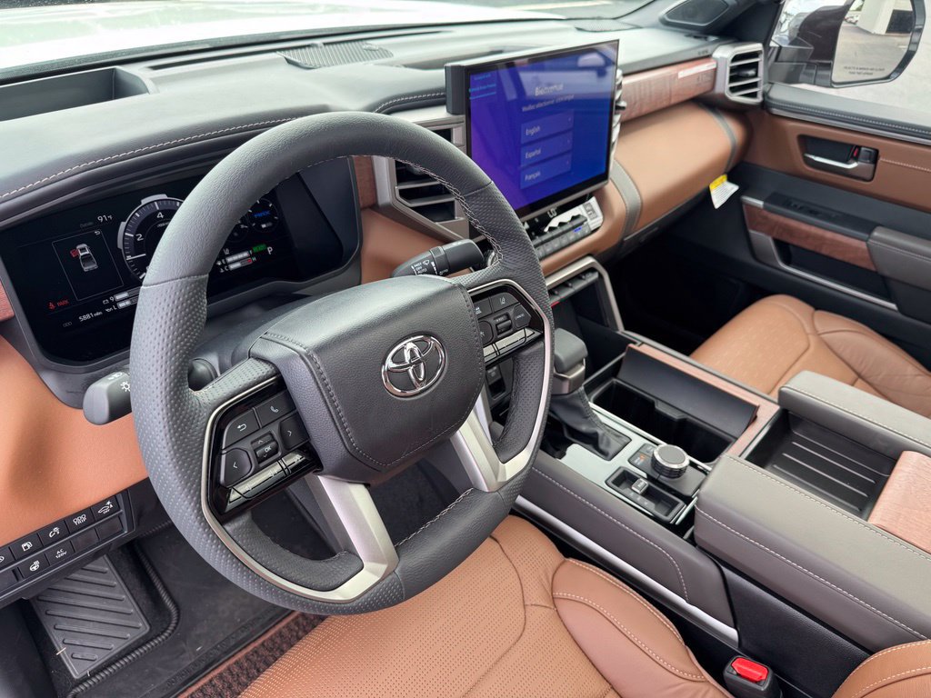 New 2026 Toyota Tundra 1794 Edition AWD/4WD image 14