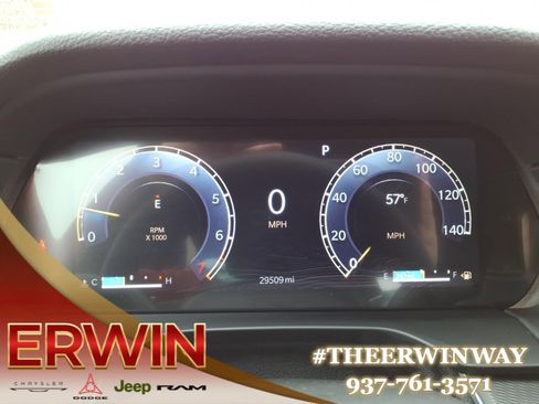 Certified 2024 Jeep Grand Cherokee Altitude image 16