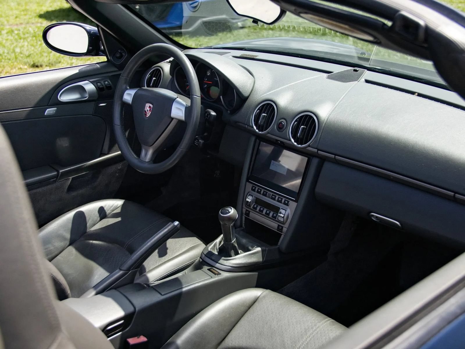 Used 2006 Porsche Boxster RWD image 20