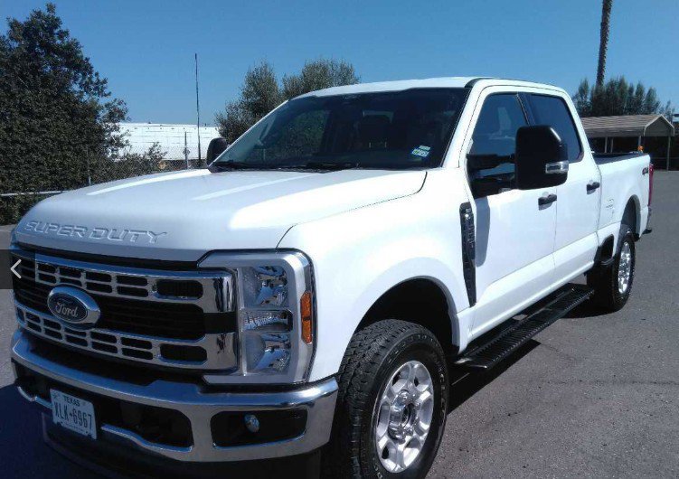 Used 2026 Ford F250 XLT AWD/4WD image 1