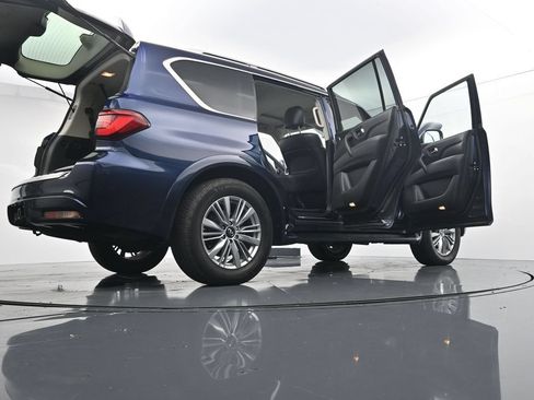 Used 2020 INFINITI QX80 Luxe w/ Proassist Package AWD/4WD image 29