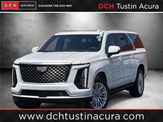 Used 2025 Cadillac Escalade ESV Premium Luxury AWD/4WD video 1