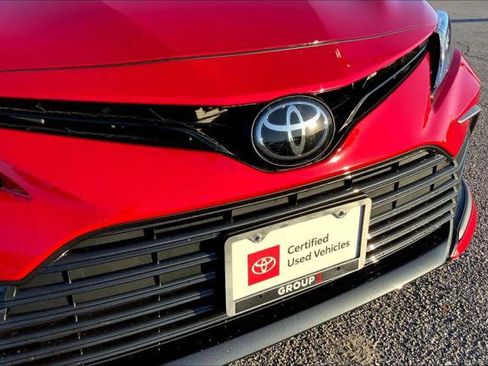 Certified 2023 Toyota Camry LE image 28