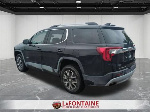 Used 2023 GMC Acadia SLE w/ Driver Convenience Package AWD/4WD image 6