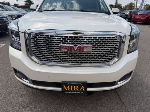 Used 2015 GMC Yukon Denali w/ Open Road Package AWD/4WD image 15