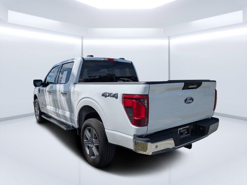 Used 2024 Ford F150 XLT w/ Mobile Office Package image 5