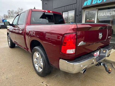 Used 2018 RAM 1500 Big Horn image 5